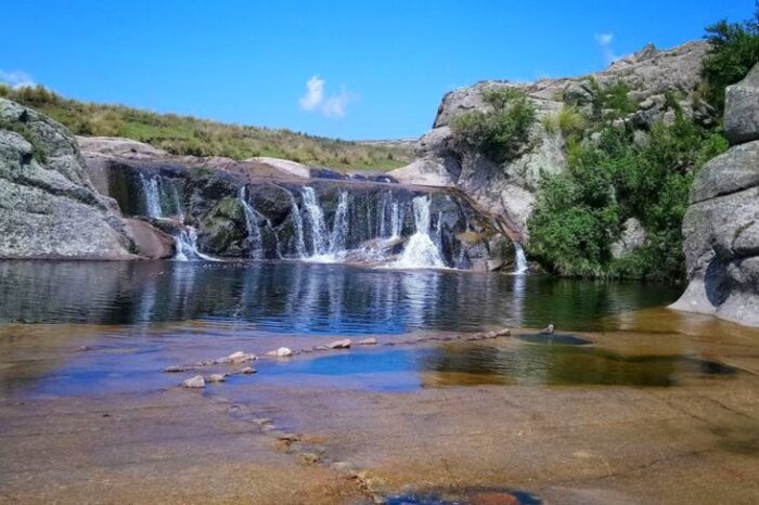 Campamento en La Lagunilla ð¥