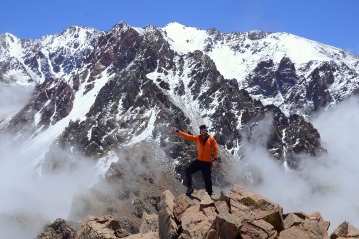 Vallecitos, Mendoza (2 x 4mil)