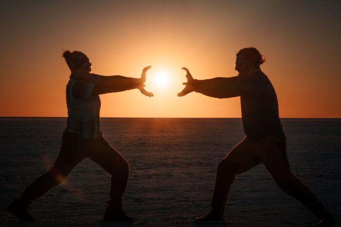 ⭐ Trek y Atardecer en Salinas Grandes ⭐