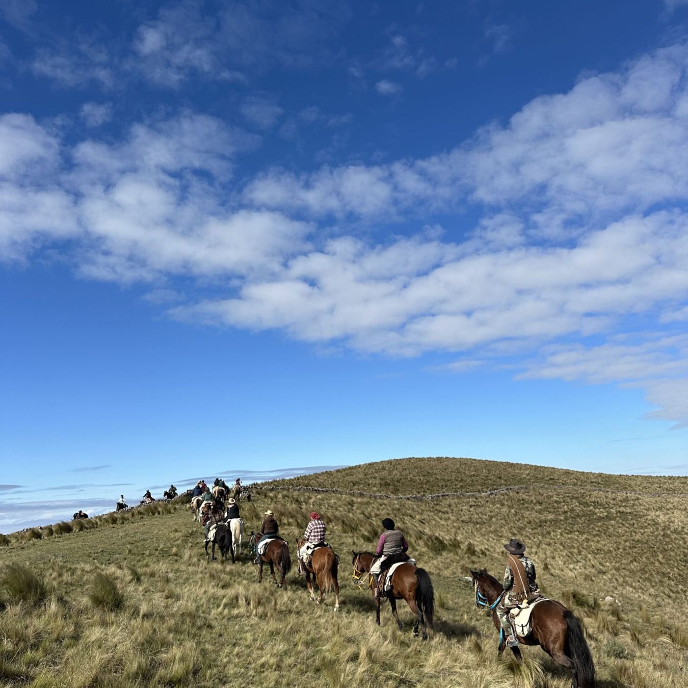 TRAVESIA CABALGATA DE AVENTUREROS